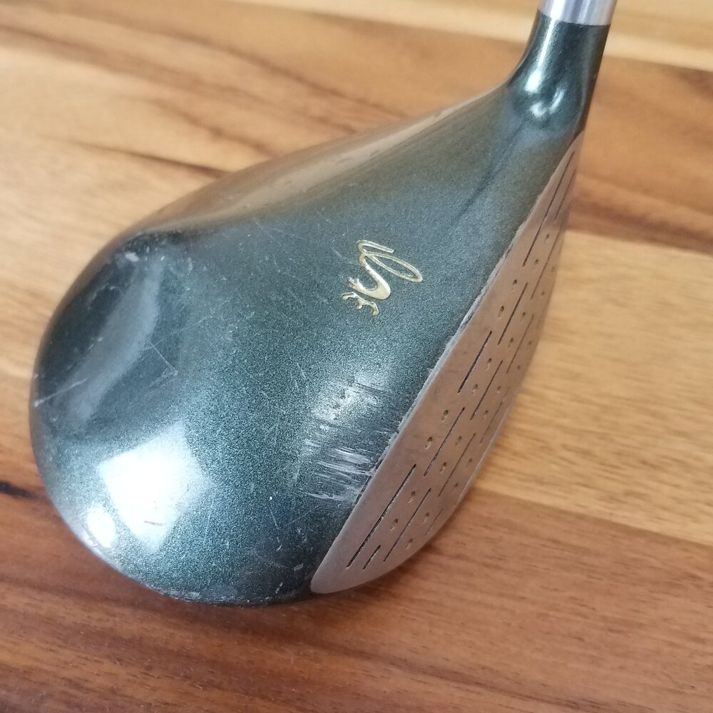 Kings Cobra 12 Degree Loft #1 Wood Driver Graphite Shaft 46" RH Golf Club